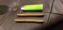 Buy 2-Pre Rolled Soaked with K2 Spice / Irish Berry Fusion Burst Flavors Online
