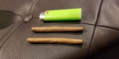 Buy 2-Pre Rolled Soaked with K2 Spice / Irish Berry Fusion Burst Flavors Online