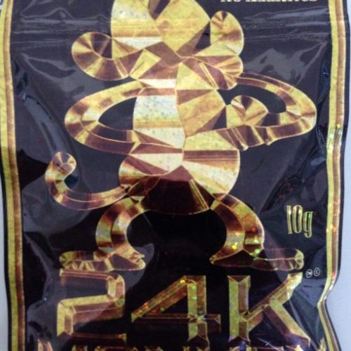 Buy 24K Monkey Herbal Incense For Sale Online at USA Herbal Incense