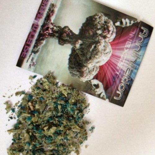Buy Annihilation 2 Herbal Incense For Sale Online