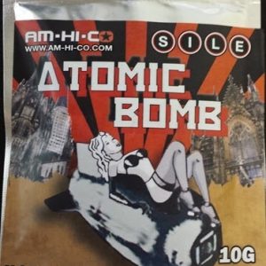 Atomic Bomb Herbal Potpourri For Sale