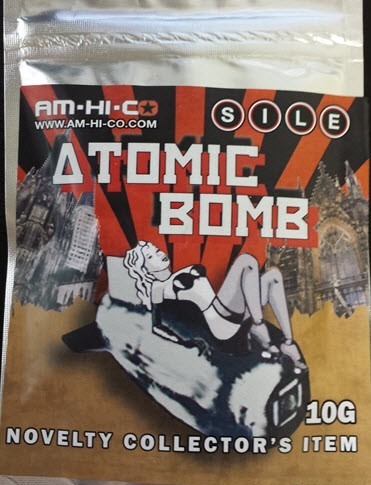 Atomic Bomb Herbal Potpourri For Sale