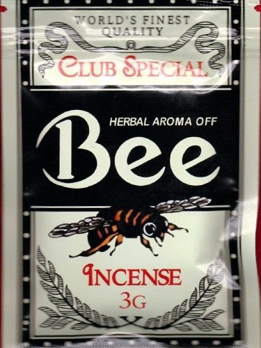Buy Bee Herbal Incense For Sale Online at USA Herbal Incense