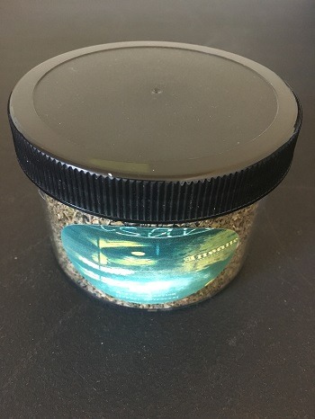 Buy Black Insane Herbal Incense Online For Sale 56g
