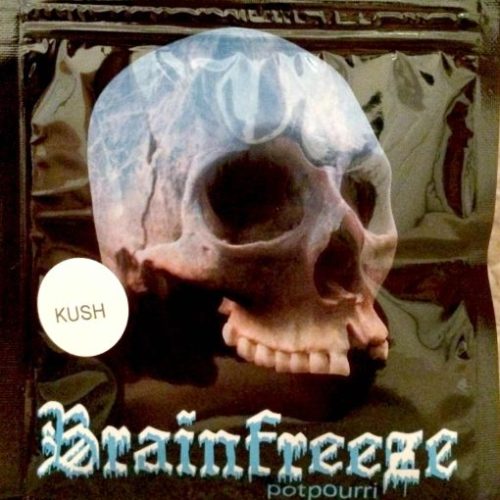 Brainfreeze Herbal Potpourri For Sale