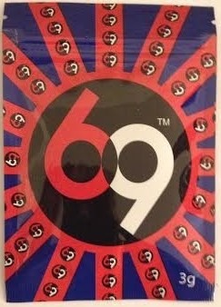 Buy 69 Herbal Incense Online For Sale now in stock
