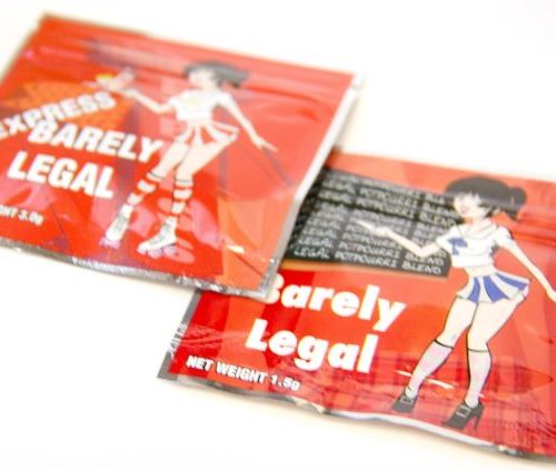 Buy Barely Legal Herbal Potpourri Online