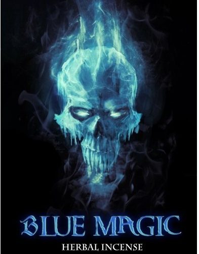 Buy Blue Magic Herbal Incense