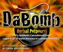Buy DaBomb Herbal Potpourri Online