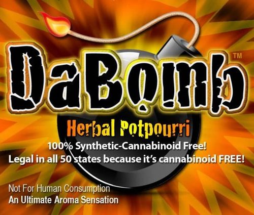 Buy DaBomb Herbal Potpourri Online