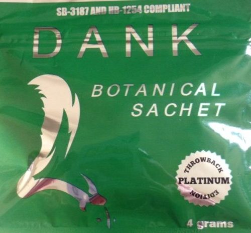 Buy Dank Herbal Potpourri Online
