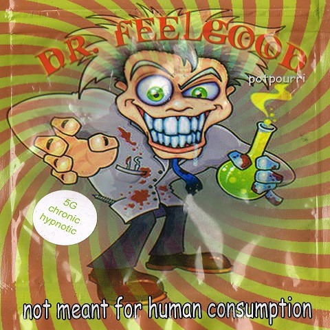 Buy Dr. Feelgood Herbal Potpourri