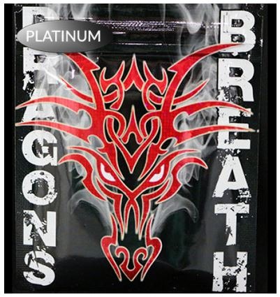 Buy Dragons Breath Herbal Potpourri