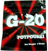 Buy G-20 Herbal Potpourri Online