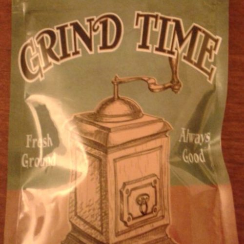 Buy Grind Time Herbal Incense
