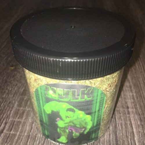 Buy Hulk 76g Herbal Incense Online