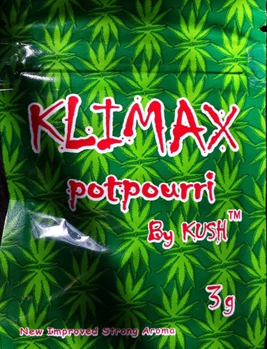 Buy Klimax Herbal Potpourri Online