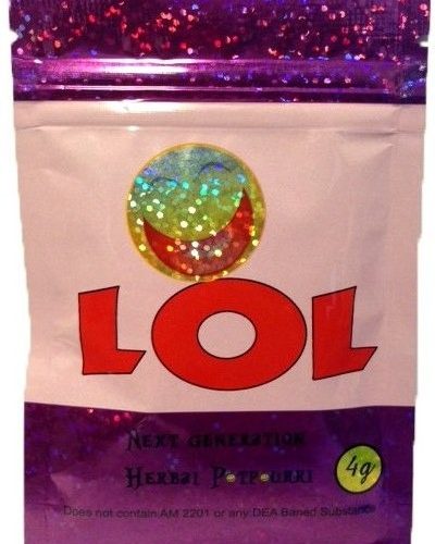 Buy LOL Herbal Incense Online