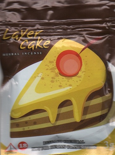 Buy Layer Cake Herbal Incense Online