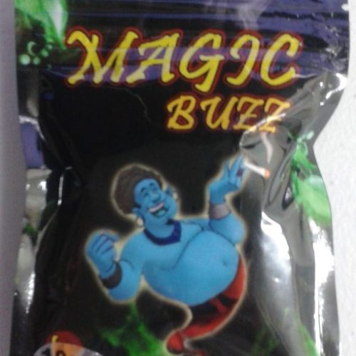 Buy Magic Buzz Herbal Incense Online