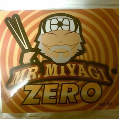 Buy Mr. Miyagi ZERO Herbal Incense Online