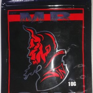 Buy Mr Sin Herbal Incense Online - USA K2 Incense Store