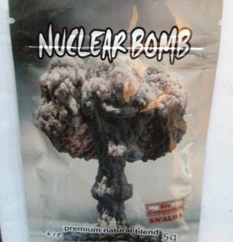 Buy Nuclear Bomb Herbal Incense Online