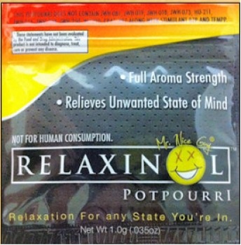 Buy Relaxinol Herbal Potpourri Online