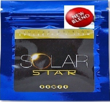 Buy Solar Star Gold Herbal Incense Online