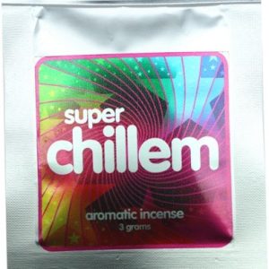 Buy Super Chillem Herbal Incense Online