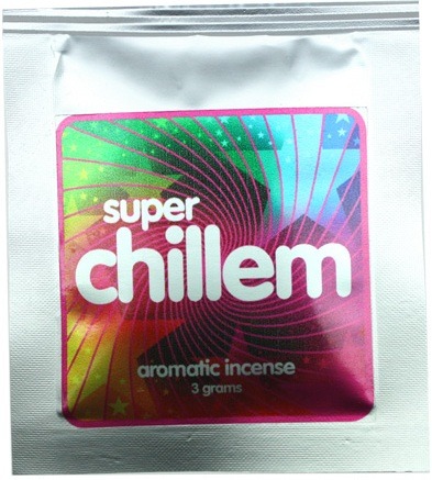 Buy Super Chillem Herbal Incense Online