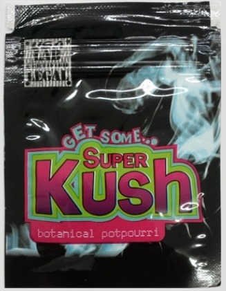 Buy Super Kush Herbal Incense Online