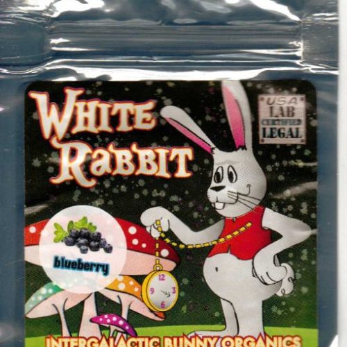 Buy White Rabbit Herbal Incense Online
