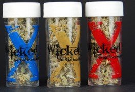 Buy Wicked X Herbal Incense Online