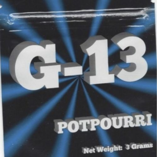 G13 Herbal Potpourri For Sale
