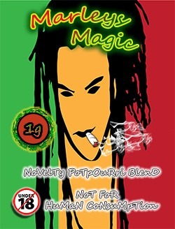 Marley's Magic Herbal Potpourri For Sale
