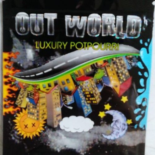 Buy Out World Herbal Incense Online
