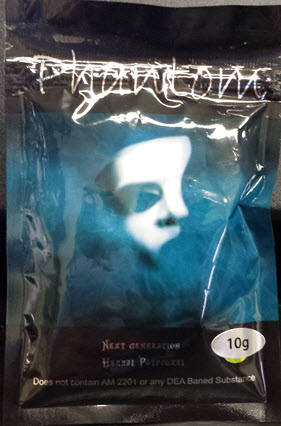 Buy Phantom Herbal Incense Online