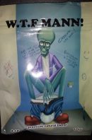 Buy WTF MANN 10g Incense