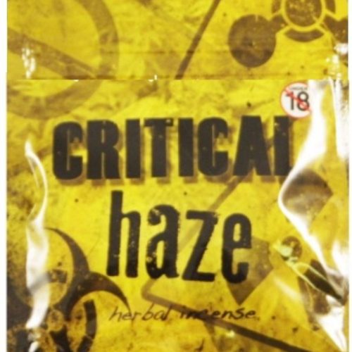 Critical Haze Herbal Incense For Sale