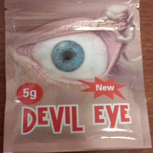 Devil Eye Herbal Incense For Sale