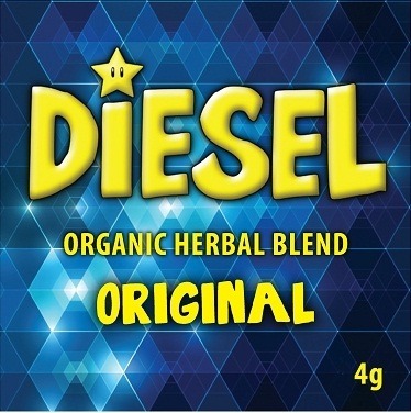 Diesel Herbal Incense For Sale