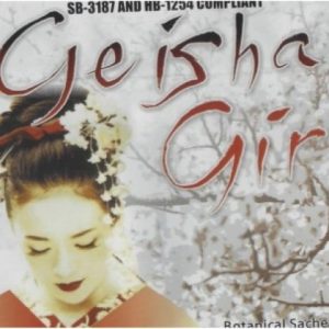 Geisha Girl Herbal Incense
