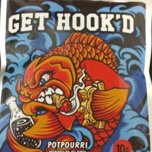 Get HookD Herbal Potpourri