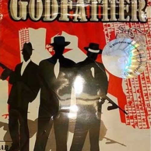Godfather Herbal Incense