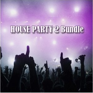 House Party 2 Bundle Herbal Incense - USA K2 INCENSE STORE