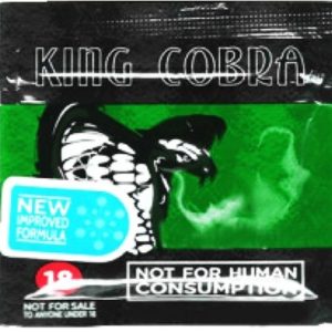 King Cobra Herbal Potpourri For Sale - USA K2 INCENSE STORE