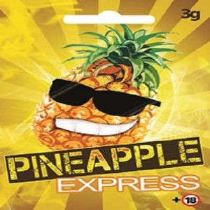 Buy Pineapple Express Herbal Incense Online Now For Sale In Stock