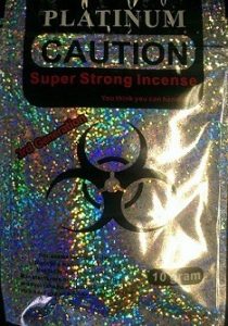 Platinum Caution Herbal Incense For Sale Online - Is Incense Bad for You