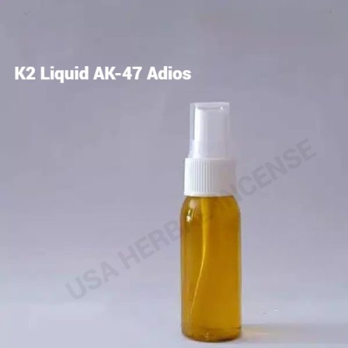 AK-47 K2 Liquid Spray In 50ml & 100ml For Sale Online